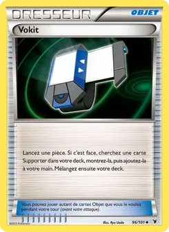 Carte Pokémon Vokit 96 — Nobles Victoires