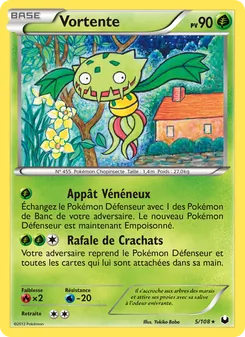 Carte Pokémon Vortente 5