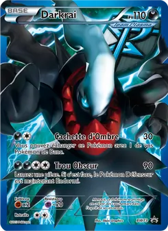 Carte Pokémon Darkrai BW73 — Promo BW