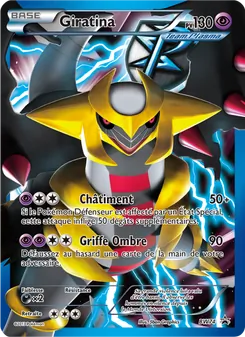 Carte Pokémon Giratina BW74 — Promo BW