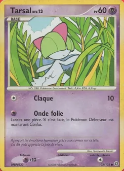 Carte Pokémon Tarsal 102 — Merveilles Secrètes