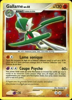 Carte Pokémon Gallame 6 — Merveilles Secrètes