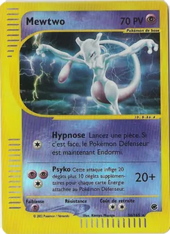 Carte Pokémon Mewtwo 56