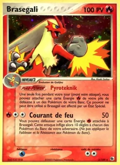 Carte Pokémon Brasegali 3