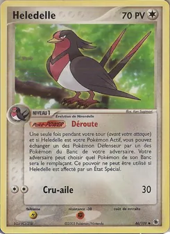 Carte Pokémon Heledelle 46