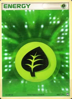 Carte Pokémon Énergie Plante 103