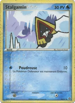 Carte Pokémon Stalgamin 44 — EX Dragon