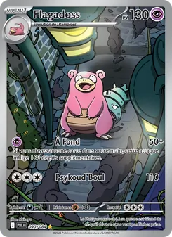 Carte Pokémon Flagadoss 090 — Nuit Noire