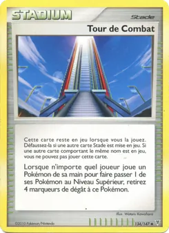 Carte Pokémon Tour de Combat 134