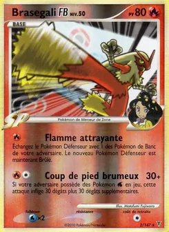 Carte Pokémon Brasegali  2