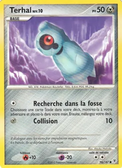 Carte Pokémon Terhal 90 — Vainqueurs Suprêmes