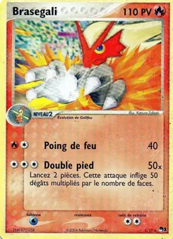Carte Pokémon Brasegali 1