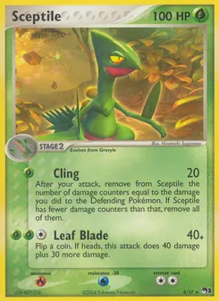 Carte Pokémon Jungko 4