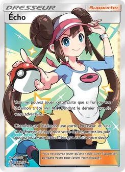 Carte Pokémon Écho 236
