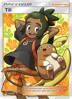 Carte Pokémon Tili 144 — Gardiens Ascendants