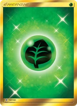 Carte Pokémon Énergie Plante 167 — Gardiens Ascendants