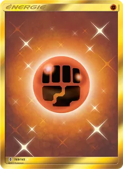 Carte Pokémon Énergie Combat 169 — Gardiens Ascendants