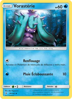 Carte Pokémon Vorastérie 39 — Gardiens Ascendants