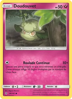 Carte Pokémon Doudouvet 90 — Gardiens Ascendants