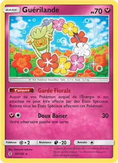 Carte Pokémon Guérilande 93 — Gardiens Ascendants