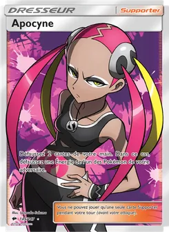 Carte Pokémon Apocyne 145