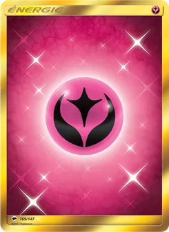 Carte Pokémon Énergie Fée 169 — Ombres Ardentes