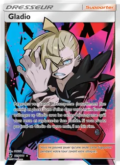Carte Pokémon Gladio 109