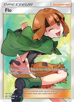 Carte Pokémon Flo 149