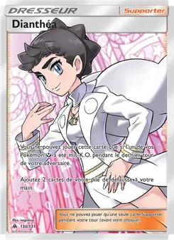 Carte Pokémon Dianthéa 130