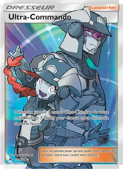 Carte Pokémon Ultra-Commando 131