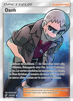 Carte Pokémon Danh 179