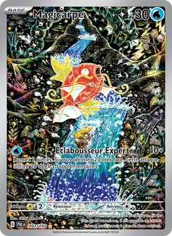 Carte Pokémon Magicarpe 203