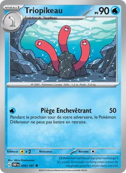 Carte Pokémon Triopikeau 059
