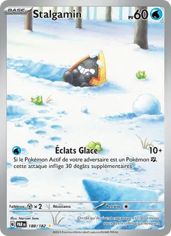 Carte Pokémon Stalgamin 188