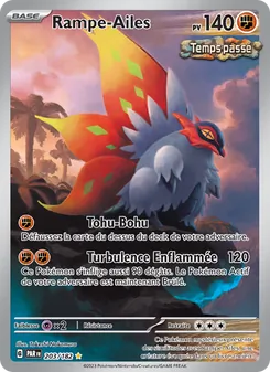 Carte Pokémon Rampe-Ailes 203