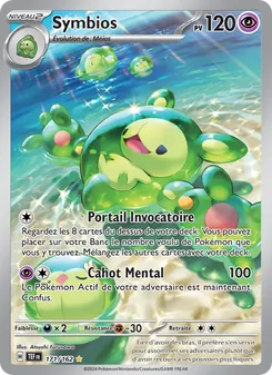 Carte Pokémon Symbios 171