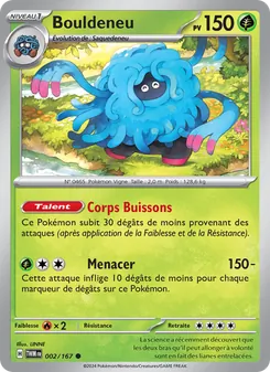 Carte Pokémon Bouldeneu 002