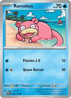 Carte Pokémon Ramoloss 018 — Évolutions Prismatiques
