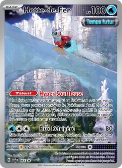 Carte Pokémon Hotte-de-Fer 066