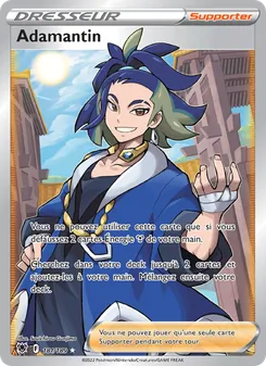 Carte Pokémon Adamantin 181 — Astres Radieux