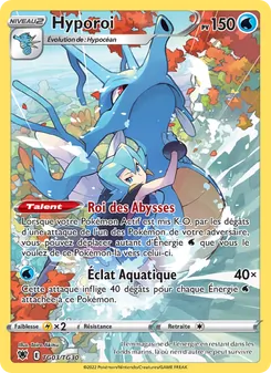 Carte Pokémon Hyporoi TG03 — Astres Radieux