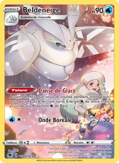 Carte Pokémon Beldeneige TG04 — Astres Radieux