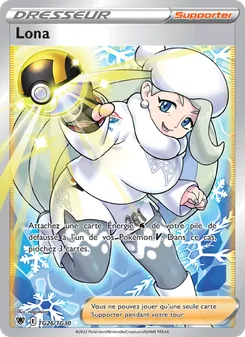 Carte Pokémon Lona TG26 — Astres Radieux