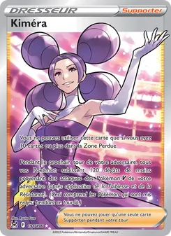 Carte Pokémon Kiméra 191 — Origine Perdue
