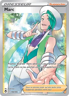 Carte Pokémon Marc 194