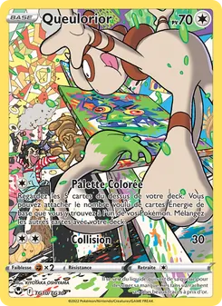 Carte Pokémon Queulorior TG10 — Tempête Argentée