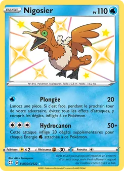 Carte Pokémon Nigosier SV030 — Destinées Radieuses