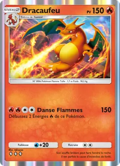Carte Pokémon Dracaufeu 035 — Puissance Génétique