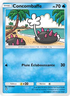 Carte Pokémon Concombaffe 090 — Puissance Génétique