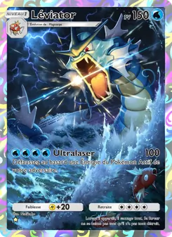 Carte Pokémon Léviator 233 — Puissance Génétique
